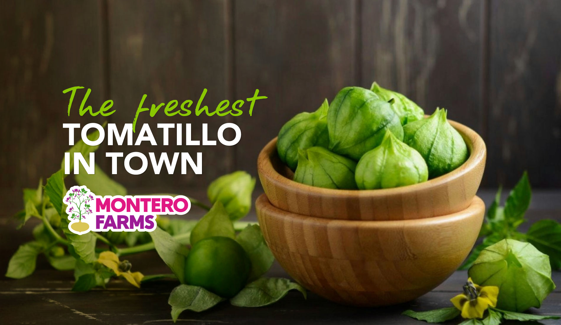 Montero Farms - Produce with passion
