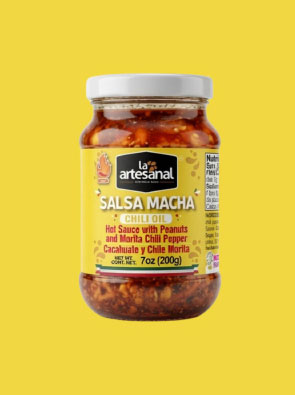 La Artesanal Salsa Macha