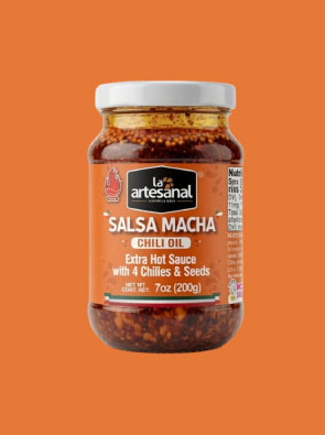 La Artesanal Salsa Macha