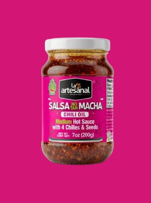 La Artesanal Salsa Macha