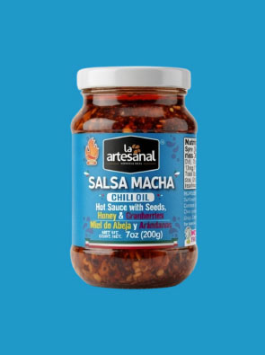 La Artesanal Salsa Macha